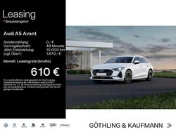 Gletscherweiß metallic Neu 2025 Audi A5 Sport Coupé | 56.990 €