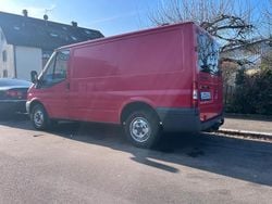 Rot Gebraucht 2007 Ford Transit Limousine | 3.900 € (Fairer Preis)