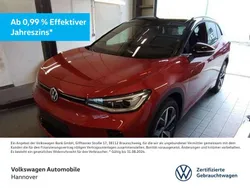 Kings red metallic Gebraucht 2024 VW ID.4 GTX SUV | 44.890 € (Etwas zu teuer)