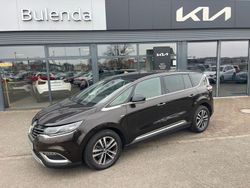 Braun metallic Gebraucht 2019 Renault Espace LIMITED Van / Kleinbus | 26.490 € (Etwas zu teuer)