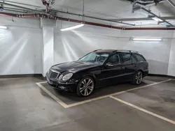 Schwarz Gebraucht 2007 Mercedes E320 Avantgarde Kombi | 4.790 € (Fairer Preis)