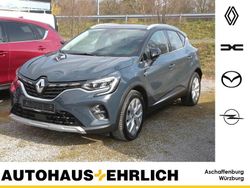 Blau Gebraucht 2021 Renault Captur Intens SUV | 18.580 € (Fairer Preis)