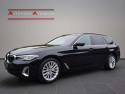 Schwarz Gebraucht 2021 BMW 540 Luxury Line Kombi | 39.550 € (Superpreis)