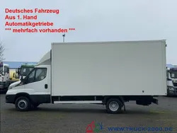 Weiß Gebraucht 2020 Iveco Daily | 23.450 € (Superpreis)