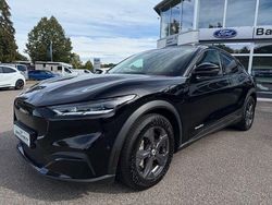 Schwarz Gebraucht 2021 Ford Mustang Mach-E SUV | 26.900 € (Fairer Preis)