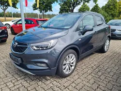 Grau Gebraucht 2018 Opel Mokka X Innovation SUV | 12.995 € (Fairer Preis)