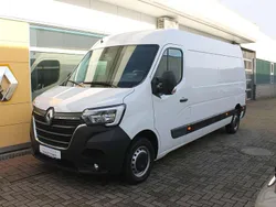 Mineral weiss Gebraucht 2021 Renault Master Van | 23.450 € (Fairer Preis)