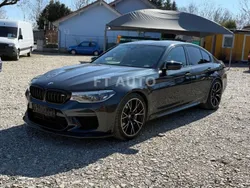 Grau Gebraucht 2020 BMW M5 Competition Edition Limousine | 67.900 € (Guter Preis)