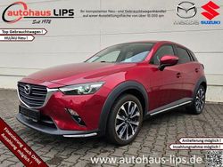 Rot Gebraucht 2018 Mazda CX-3 Sports-Line SUV | 19.900 € (Etwas zu teuer)