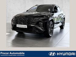 Schwarz Neu 2025 Hyundai Tucson N Line SUV | 39.990 € (Fairer Preis)