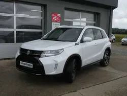 Weiß Gebraucht 2025 Suzuki Vitara Comfort+ SUV | 26.900 € (Teuer)