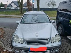 Silber Gebraucht 2004 Mercedes C200 Kombi | 2.222 € (Etwas zu teuer)