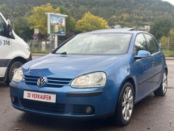 Blau Gebraucht 2004 VW Golf V Limousine | 3.350 € (Guter Preis)