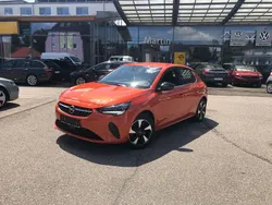 Orange Gebraucht 2022 Opel Corsa-e Elegance Kleinwagen | 14.900 € (Fairer Preis)