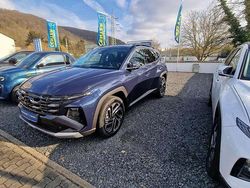 Sailing blue Neu 2025 Hyundai Tucson Prime SUV | 39.500 € (Fairer Preis)