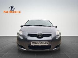 Grau Gebraucht 2008 Toyota Auris Team Limousine | 8.750 € (Teuer)