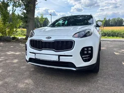 Weiß Gebraucht 2018 Kia Sportage GT-Line SUV | 19.999 € (Fairer Preis)