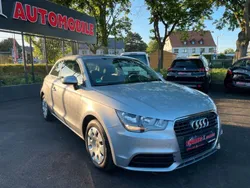 Silber Gebraucht 2015 Audi A1 Attraction Kleinwagen | 9.999 € (Fairer Preis)