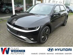 Schwarz Neu 2025 Hyundai Ioniq 5 SUV | 39.900 € (Guter Preis)