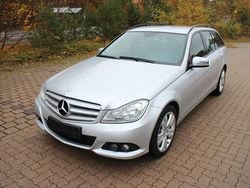 Silber Gebraucht 2012 Mercedes C200 Kombi | 8.350 € (Guter Preis)