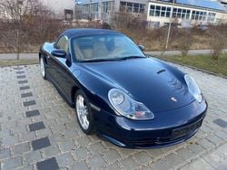 Blau Gebraucht 2003 Porsche Boxster Cabrio | 13.500 € (Guter Preis)