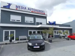 Schwarz Gebraucht 2020 VW Sharan Comfortline Van / Kleinbus | 29.900 € (Fairer Preis)