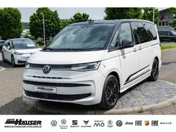 Weiss Neu 2025 VW T7 Life Van | 64.895 € (Etwas zu teuer)