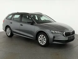 Graphite grau metallic Neu 2025 Skoda Octavia Selection Kombi | 34.084 € (Fairer Preis)
