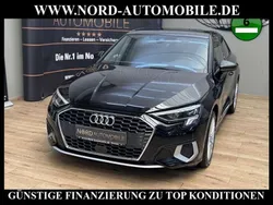 Brillantschwarz Gebraucht 2023 Audi A3 S-Line Limousine | 24.950 € (Guter Preis)