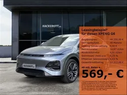 Grau Neu 2025 XPENG G6 SUV | 48.250 € (Fairer Preis)