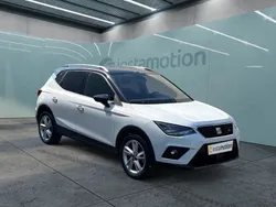 Weiß Gebraucht 2021 Seat Arona Beats SUV | 18.780 € (Fairer Preis)