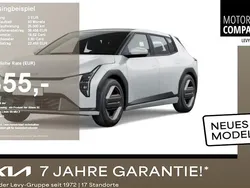 Weiß Neu 2025 Kia EV3 Air SUV | 33.444 € (Fairer Preis)