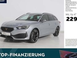 Silber Gebraucht 2023 Cupra Leon Kombi | 26.480 € (Guter Preis)