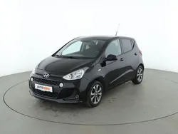 Schwarz Gebraucht 2018 Hyundai i10 YES! Kleinwagen | 9.320 € (Fairer Preis)