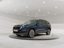 Blau Gebraucht 2022 Skoda Kodiaq Clever SUV | 26.970 € (Guter Preis)