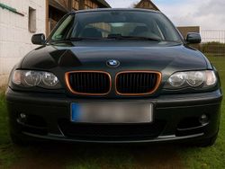 Grün Gebraucht 2003 BMW 330 Basis Limousine | 7.890 € (Fairer Preis)
