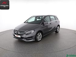Grau Gebraucht 2019 Mercedes B220 Urban Van / Kleinbus | 18.880 € (Superpreis)