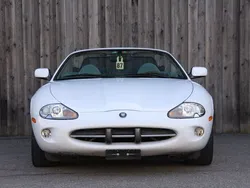 Weiß Gebraucht 1997 Jaguar XK8 Cabrio | 29.999 €