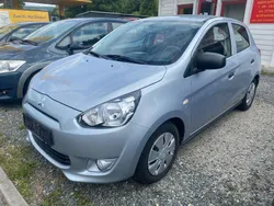 Silber Gebraucht 2015 Mitsubishi Space Star Kleinwagen | 3.500 € (Superpreis)