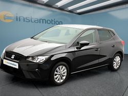 Schwarz Gebraucht 2021 Seat Ibiza Style Kleinwagen | 15.249 € (Fairer Preis)