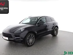 Schwarz Gebraucht 2020 Porsche Macan SUV | 52.880 € (Fairer Preis)