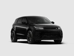 Schwarz Neu 2025 Land Rover Range Rover evoque SE Dynamic SUV | 62.912 € (Fairer Preis)