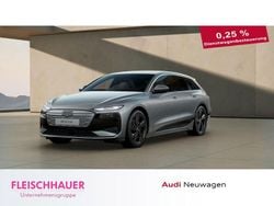 Mythosschwarz metallic Neu 2025 Audi A6 e-tron Sport Kombi | 77.880 € (Guter Preis)