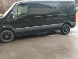 Schwarz Gebraucht 2019 Mercedes Sprinter Van | 27.999 € (Fairer Preis)