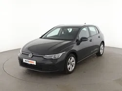 Grau Gebraucht 2022 VW Golf VIII Life Limousine | 23.320 € (Fairer Preis)