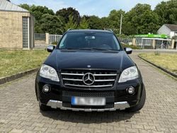 Schwarz Gebraucht 2010 Mercedes ML63 AMG SUV | 17.000 € (Guter Preis)