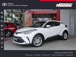 Schneeweiß Gebraucht 2023 Toyota C-HR+ SUV | 21.900 €