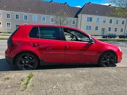 Rot Gebraucht 2005 VW Golf V GTI Limousine | 4.000 € (Guter Preis)