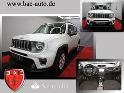 Weiß Gebraucht 2019 Jeep Renegade Limited SUV | 12.450 € (Guter Preis)