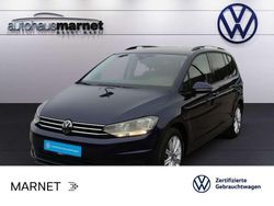Atlantik blue metallic Gebraucht 2024 VW Touran Comfortline Van / Kleinbus | 29.990 € (Guter Preis)